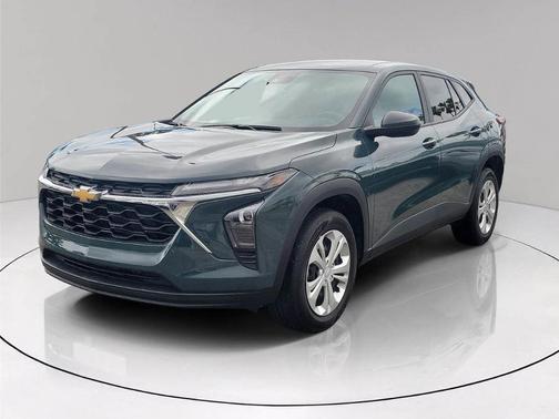 Cypress 2025 Chevrolet Trax LS