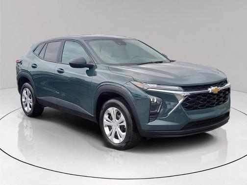 Cypress 2025 Chevrolet Trax LS