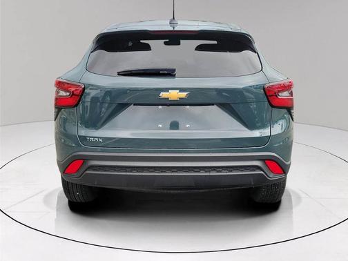 Cypress 2025 Chevrolet Trax LS