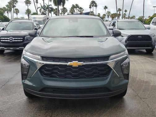 Cypress 2025 Chevrolet Trax LS