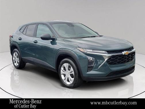 Cypress 2025 Chevrolet Trax LS