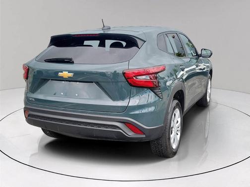 Cypress 2025 Chevrolet Trax LS
