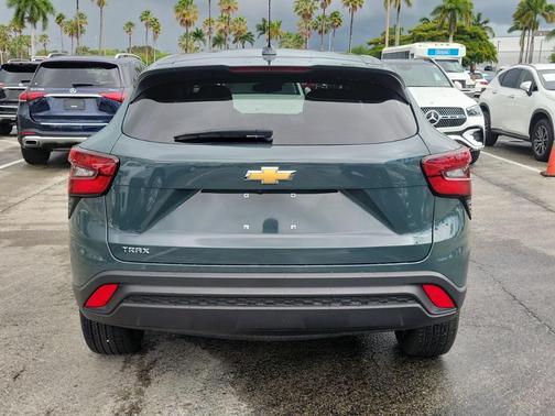 Cypress 2025 Chevrolet Trax LS