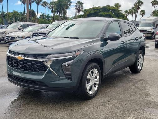 Cypress 2025 Chevrolet Trax LS
