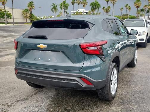 Cypress 2025 Chevrolet Trax LS