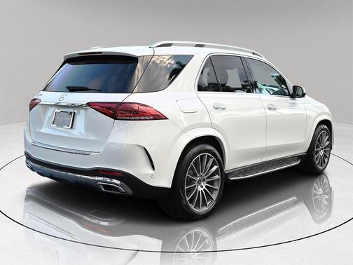 2023 Mercedes-Benz GLE 350 Base
