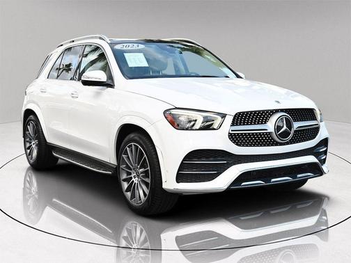 2023 Mercedes-Benz GLE 350 Base