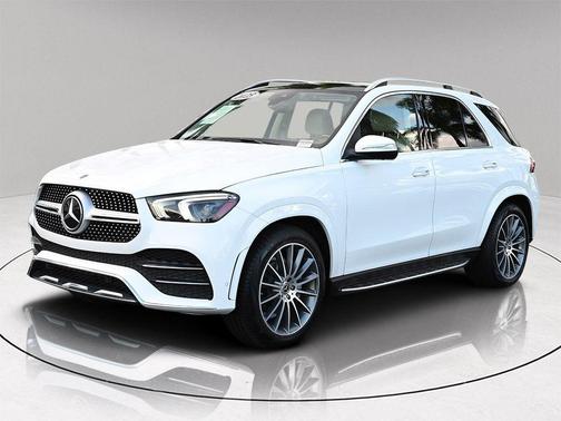 2023 Mercedes-Benz GLE 350 Base