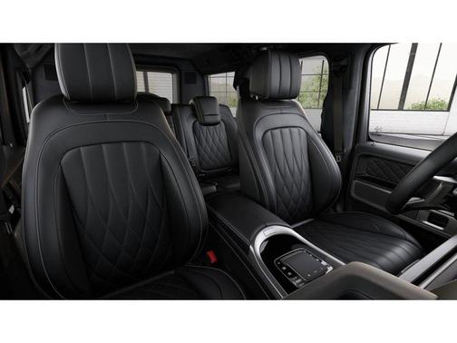 2025 Mercedes-Benz G-Class Base