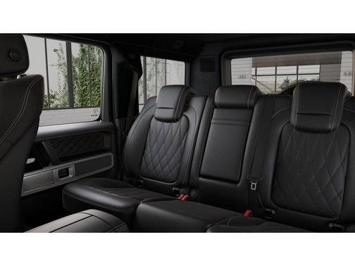 2025 Mercedes-Benz G-Class Base