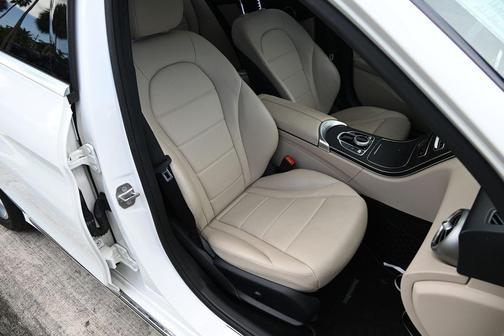2017 Mercedes-Benz C-Class C 300