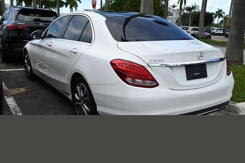2017 Mercedes-Benz C-Class C 300