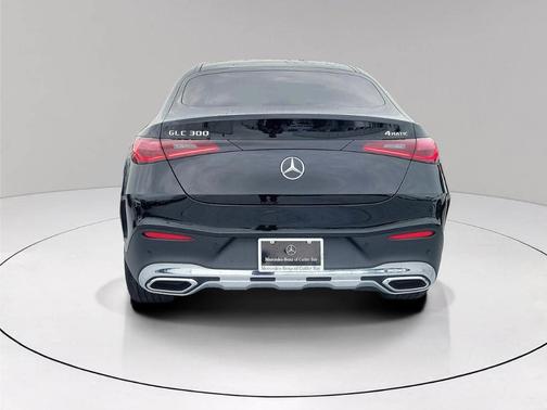 2026 Mercedes-Benz GLC 300 Base 4MATIC