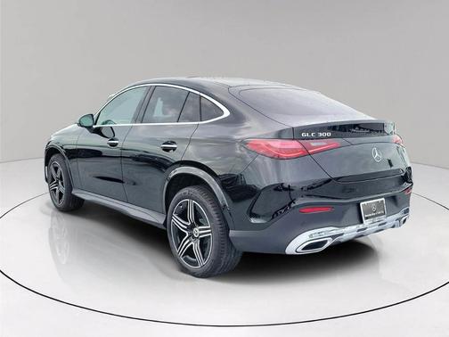 2026 Mercedes-Benz GLC 300 Base 4MATIC