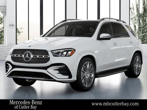 2026 Mercedes-Benz GLE 350