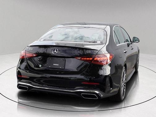 2026 Mercedes-Benz C-Class C 300