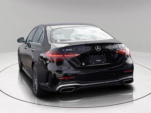2026 Mercedes-Benz C-Class C 300
