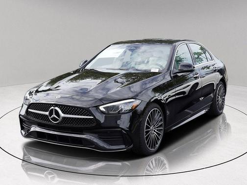 2026 Mercedes-Benz C-Class C 300