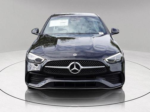 2026 Mercedes-Benz C-Class C 300