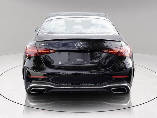 2026 Mercedes-Benz C-Class C 300