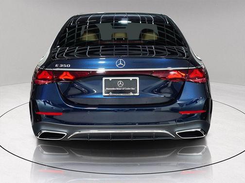 2026 Mercedes-Benz E-Class 350