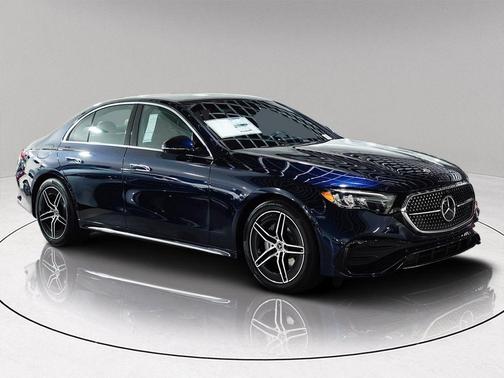 2026 Mercedes-Benz E-Class 350