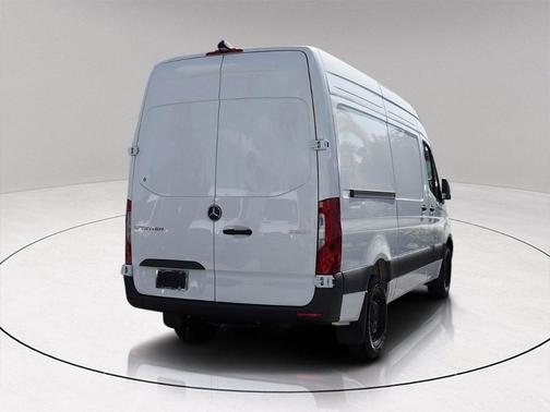 2025 Mercedes-Benz Sprinter 2500 Standard Roof
