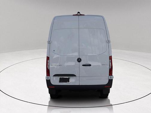 2025 Mercedes-Benz Sprinter 2500 Standard Roof