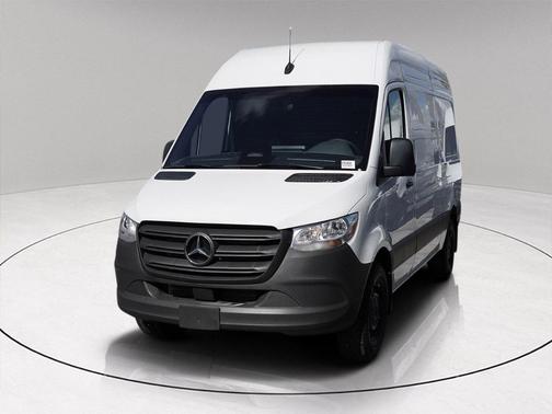2025 Mercedes-Benz Sprinter 2500 Standard Roof