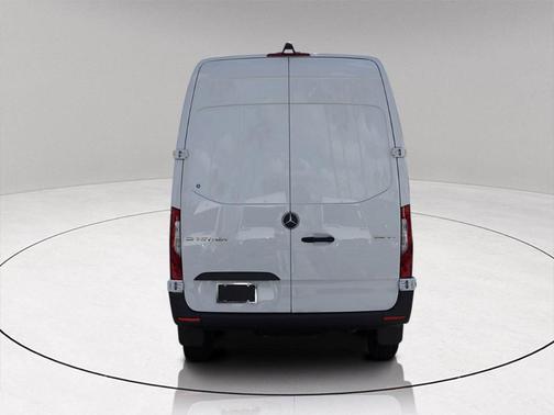2025 Mercedes-Benz Sprinter 2500 Standard Roof