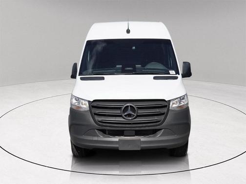 2025 Mercedes-Benz Sprinter 2500 Standard Roof