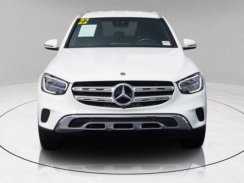 2022 Mercedes-Benz GLC 300 Base