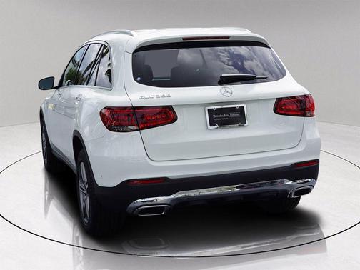 2022 Mercedes-Benz GLC 300 Base