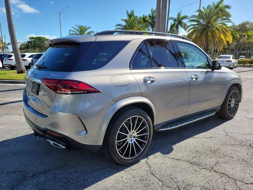 2023 Mercedes-Benz GLE 350 Base 4MATIC