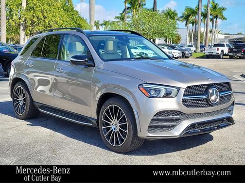 2023 Mercedes-Benz GLE 350 Base 4MATIC