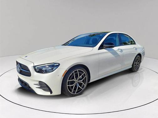 2023 Mercedes-Benz E-Class E 350