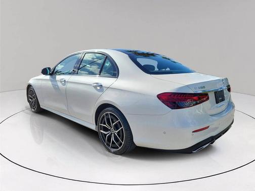 2023 Mercedes-Benz E-Class E 350