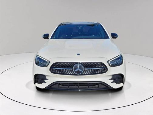 2023 Mercedes-Benz E-Class E 350