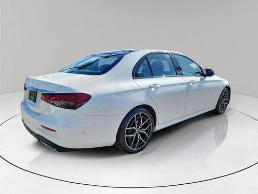 2023 Mercedes-Benz E-Class E 350