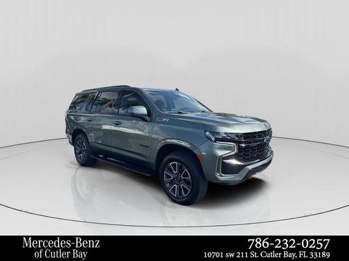 2023 Chevrolet Tahoe Z71