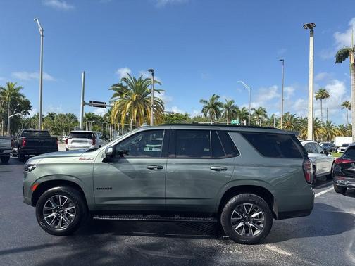 2023 Chevrolet Tahoe Z71