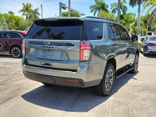 2023 Chevrolet Tahoe Z71