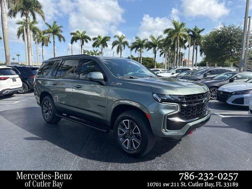 2023 Chevrolet Tahoe Z71