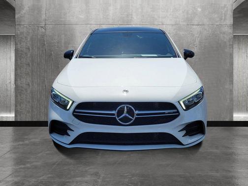 2021 Mercedes-Benz AMG A 35 Base