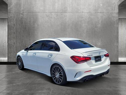 2021 Mercedes-Benz AMG A 35 Base
