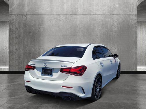 2021 Mercedes-Benz AMG A 35 Base