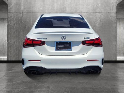 2021 Mercedes-Benz AMG A 35 Base