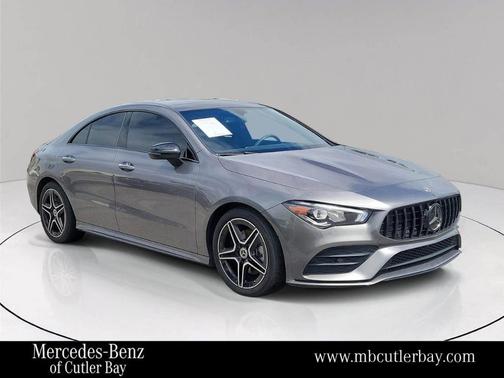 2023 Mercedes-Benz CLA 250 Base 4MATIC