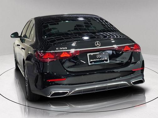 2026 Mercedes-Benz E-Class 350