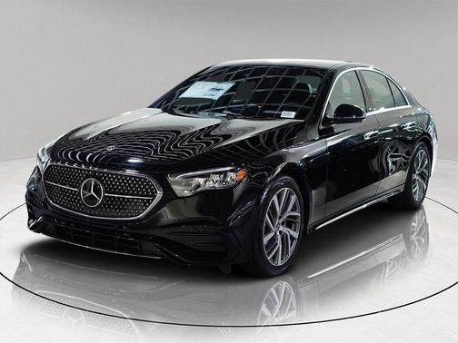 2026 Mercedes-Benz E-Class 350